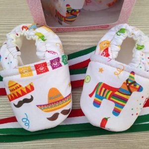 handmade baby shoes